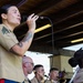 3rd MAW Band performs at Santee Salutes
