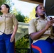 3rd MAW Band performs at Santee Salutes
