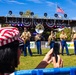 3rd MAW Band performs at Santee Salutes