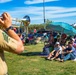 3rd MAW Band performs at Santee Salutes