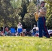 3rd MAW Band performs at Santee Salutes