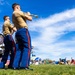 3rd MAW Band performs at Santee Salutes