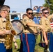 3rd MAW Band performs at Santee Salutes