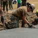 Seabees and Marines Continue Fort Hase Sidewalk Project During Rimpac 2026