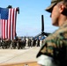 VMM-165 Change Of Command