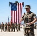 VMM-165 Change Of Command