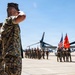 VMM-165 Change Of Command