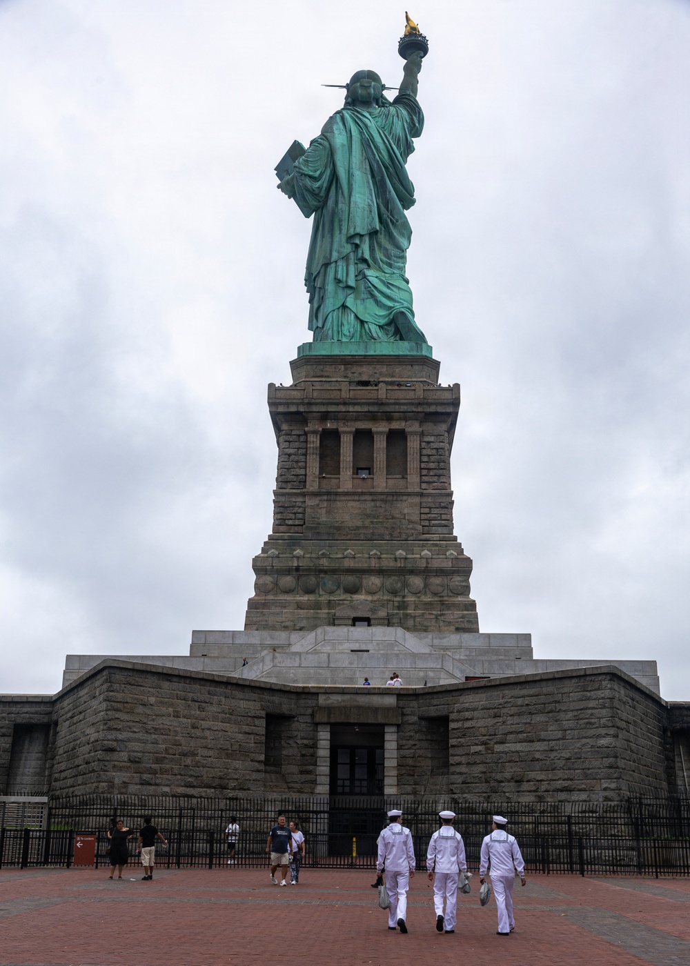 INR250 Statue of Liberty