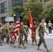 Marines Lead Freedom Run to 9/11 Remembrance Ceremony