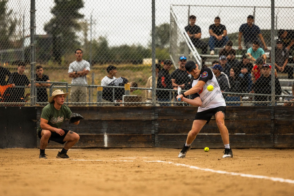 I MIG holds HMMR Series Softball Tournament