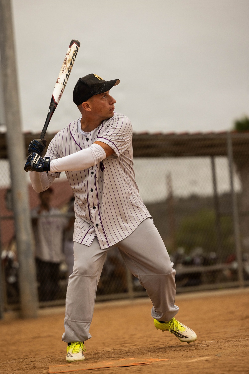 I MIG holds HMMR Series Softball Tournament