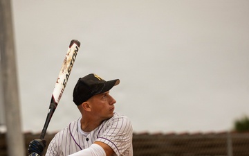 I MIG holds HMMR Series Softball Tournament
