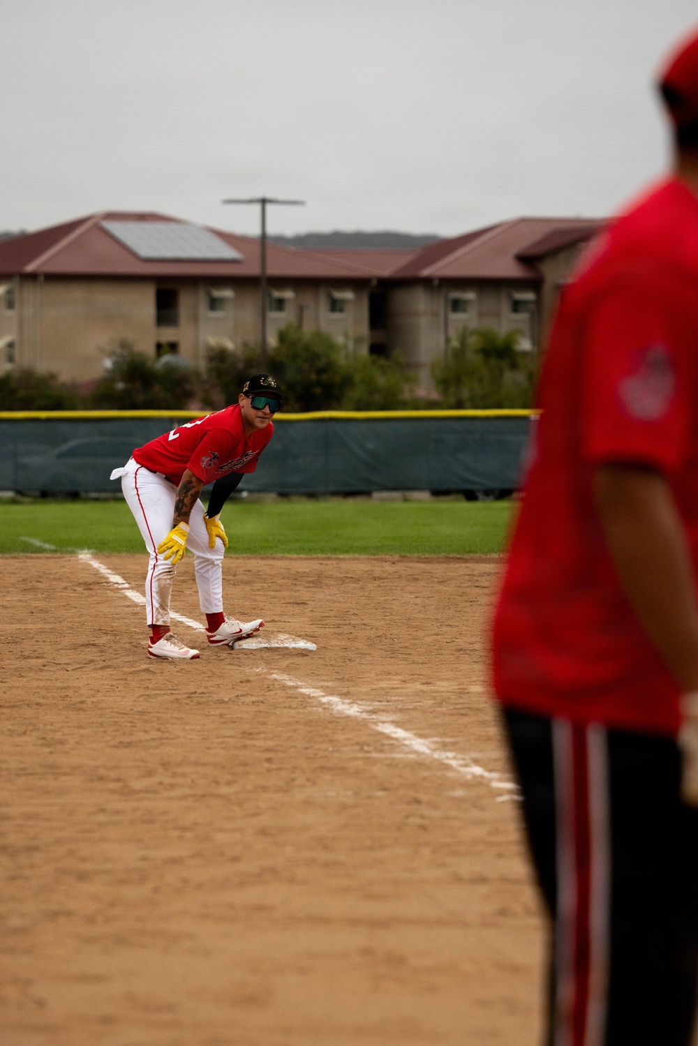 I MIG holds HMMR Series Softball Tournament