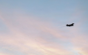Freedom 250 Flyovers from the Lincoln Memorial