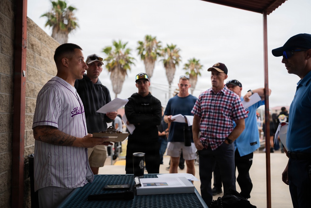 I MIG holds HMMR Series Softball Tournament