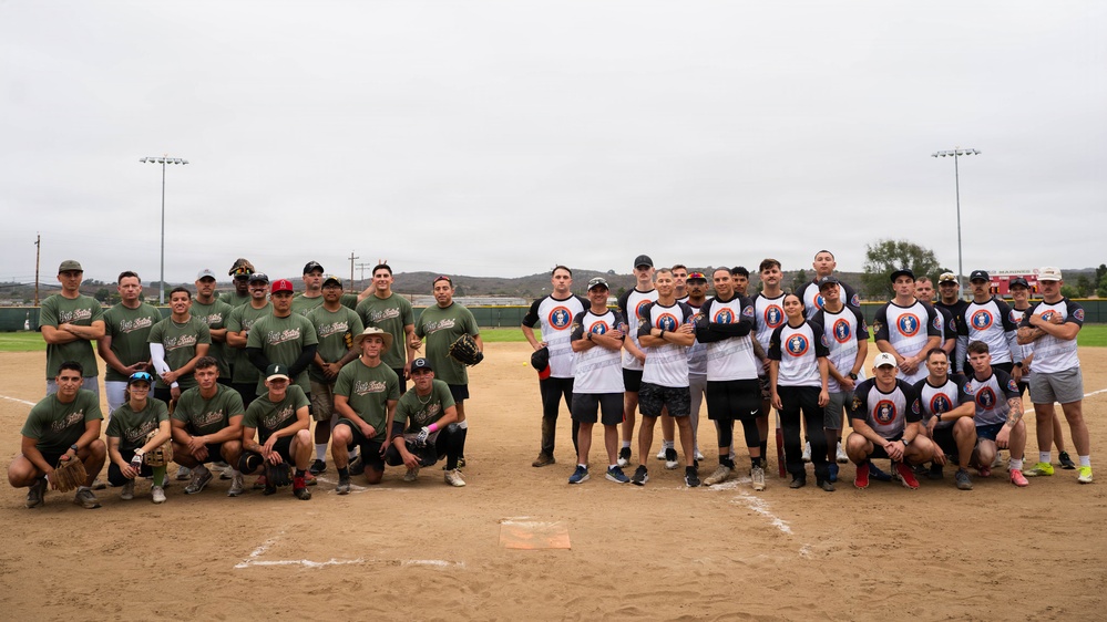 I MIG holds HMMR Series Softball Tournament