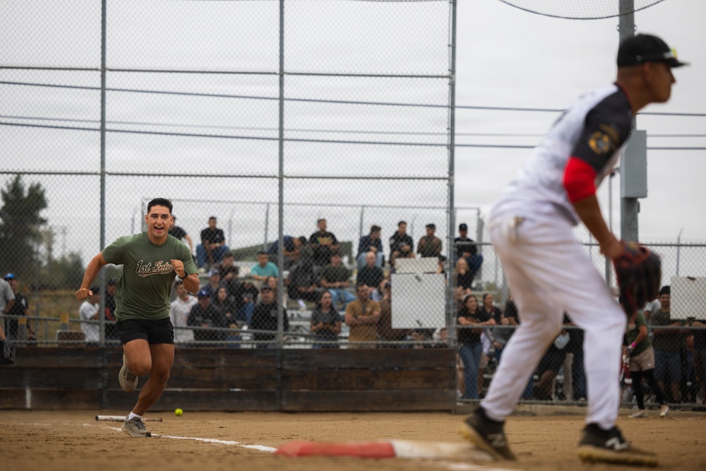 I MIG holds HMMR Series Softball Tournament