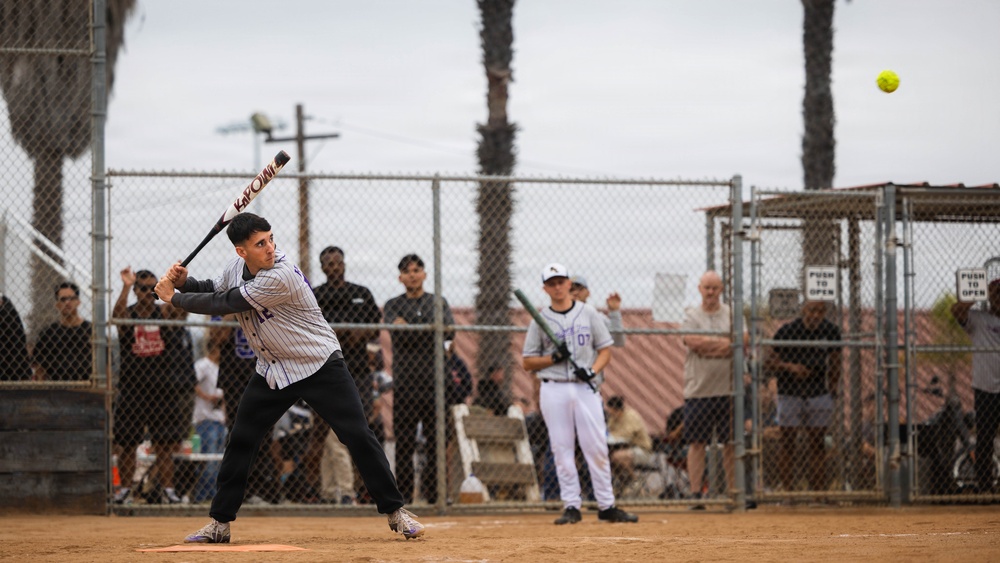 I MIG holds HMMR Series Softball Tournament