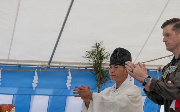 NEXCOM Breaks Ground for New Navy Inn Crew Stay in Okinawa