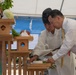 NEXCOM Breaks Ground for New Navy Inn Crew Stay in Okinawa