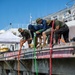 Navy Seabees and Republic of Korea Divers conduct joint Pier repairs during RIMPAC 2026