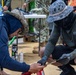 Navy Seabees and Republic of Korea divers conduct joint pier repairs during RIMPAC 2026