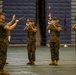 4th Marine Regiment Change of Command