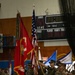 4th Marine Regiment Change of Command