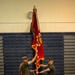 4th Marine Regiment Change of Command