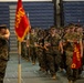 4th Marine Regiment Change of Command
