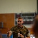 4th Marine Regiment Change of Command