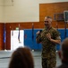 4th Marine Regiment Change of Command