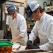 U.S. Navy and Spanish Sailors Visit Le Rivage in New York City