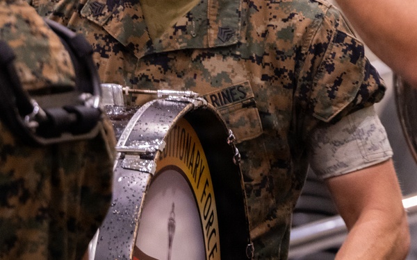 3rd Reconnaissance Change of Command