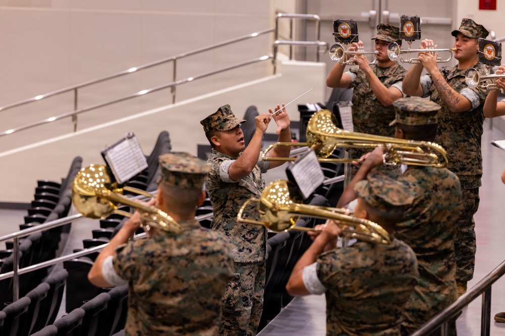 3rd Reconnaissance Change of Command
