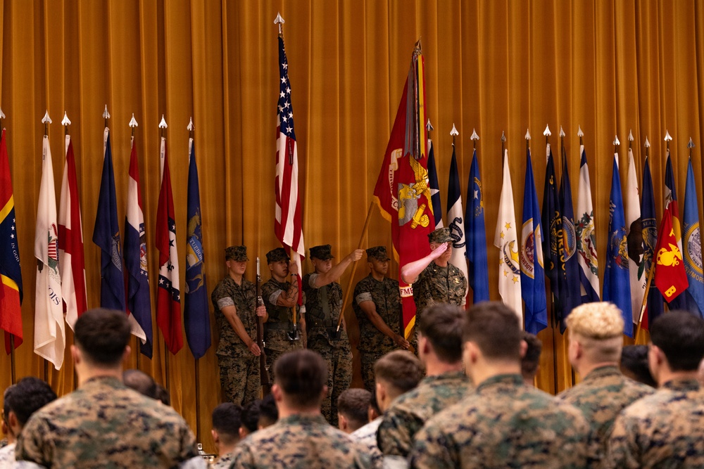3rd Reconnaissance Change of Command