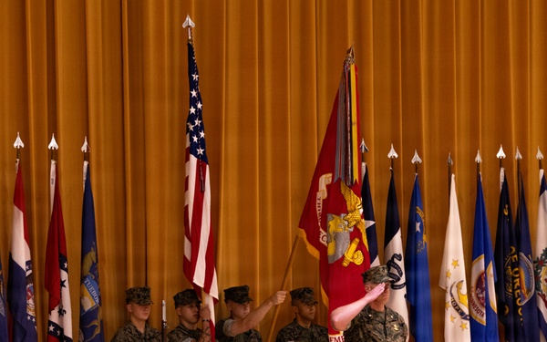 3rd Reconnaissance Change of Command