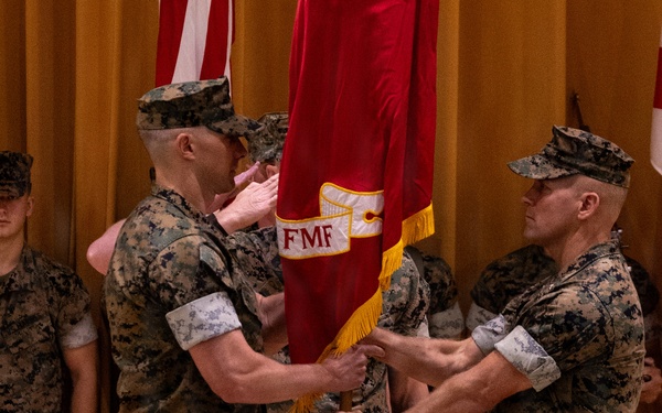 3rd Reconnaissance Change of Command