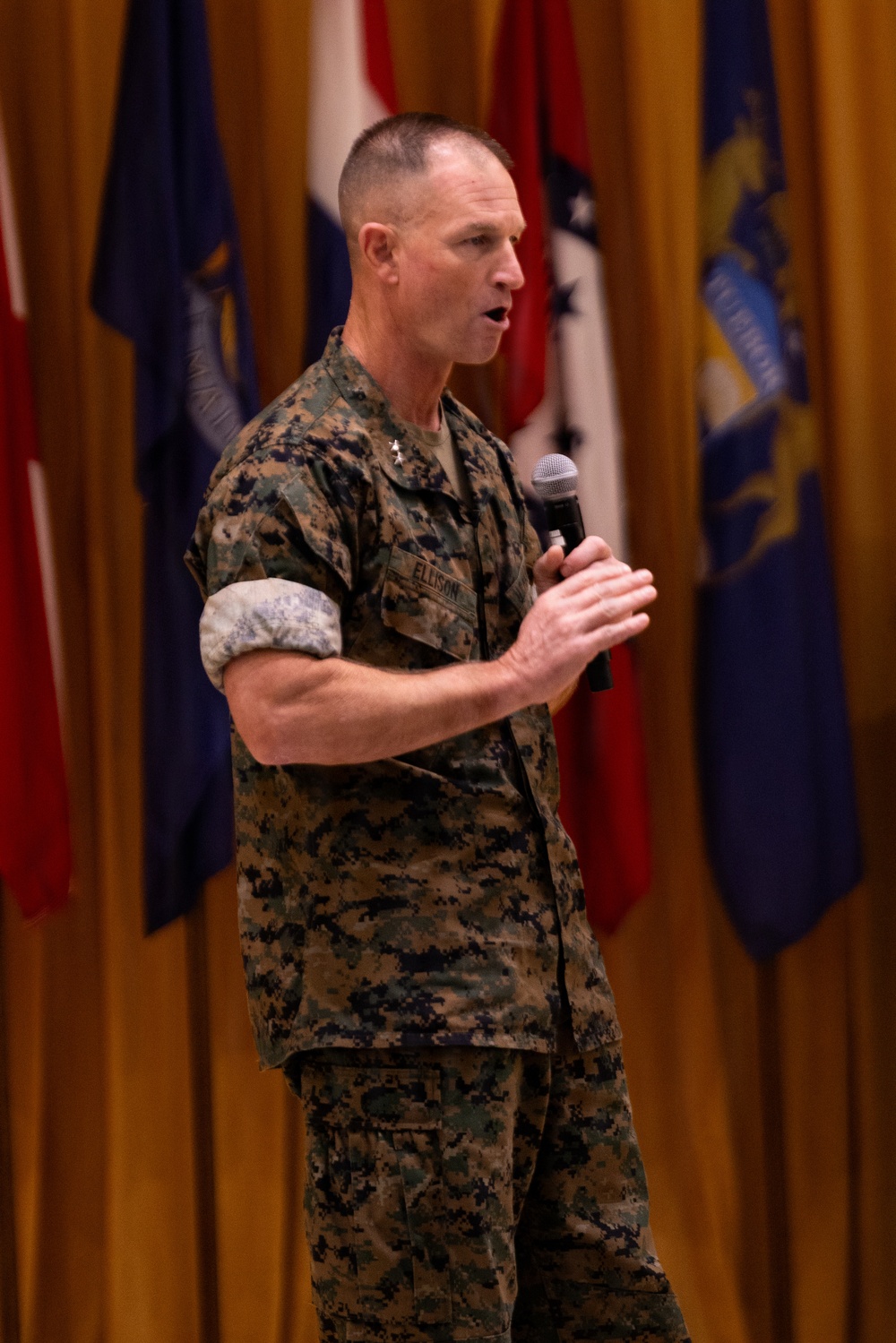 3rd Reconnaissance Battalion Change of Command