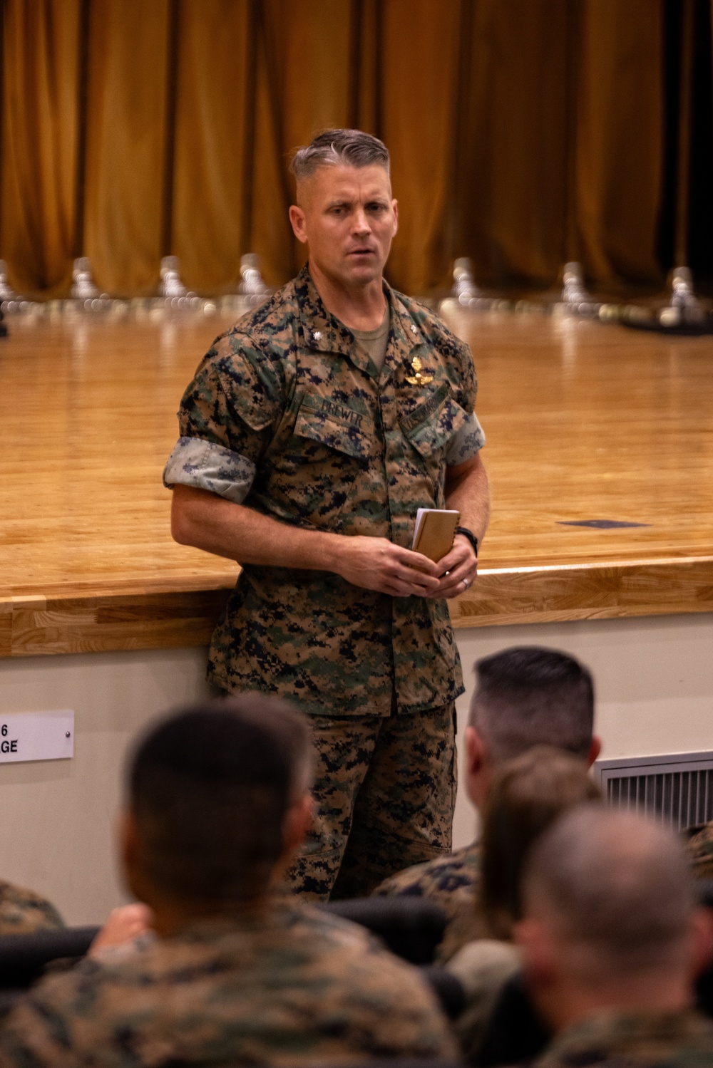 3rd Reconnaissance Battalion Change of Command