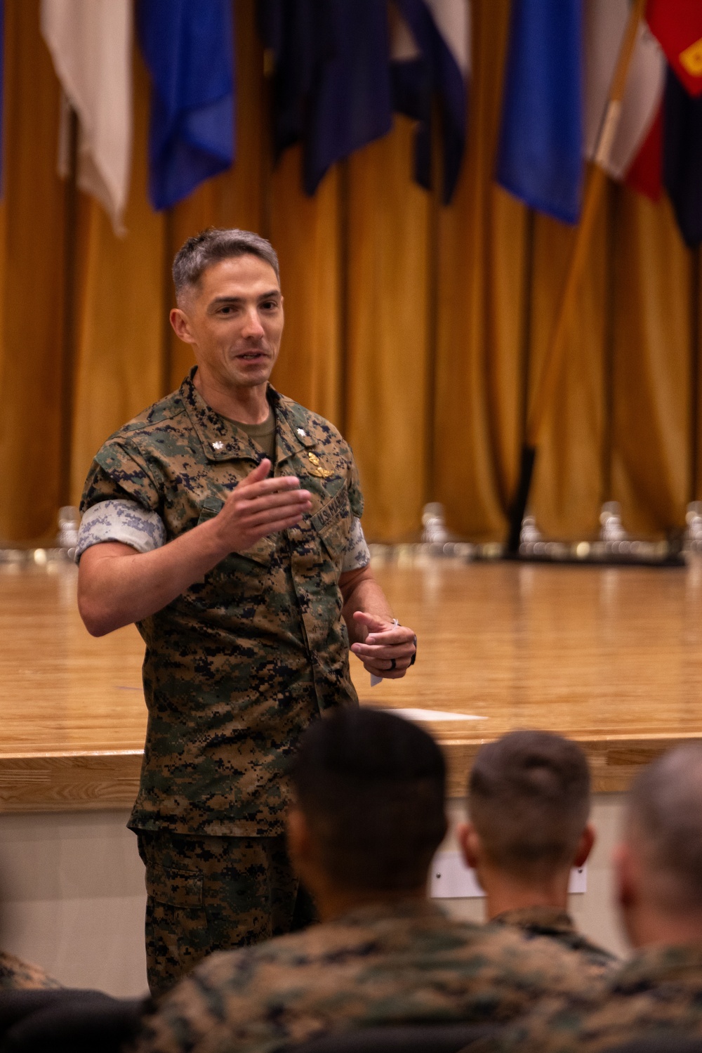 3rd Reconnaissance Change of Command