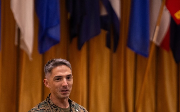 3rd Reconnaissance Change of Command