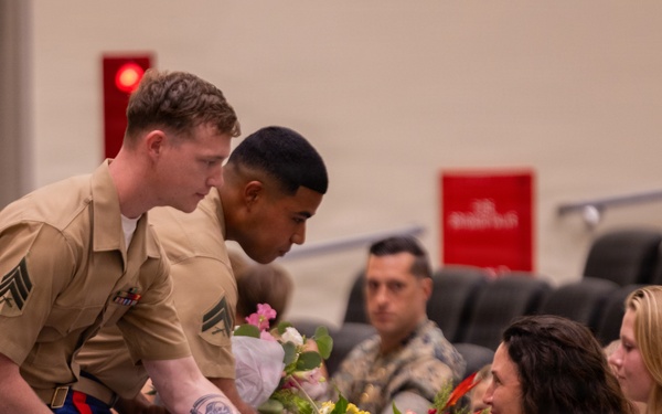 3rd Reconnaissance Change of Command