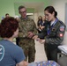 U.S. Airmen visit Chilean pediatric patients during Salitre