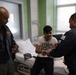 U.S. Airmen visit Chilean pediatric patients during Salitre