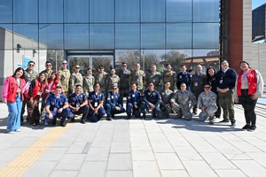 Joint Task Force Southern Guard Chapel Corps
