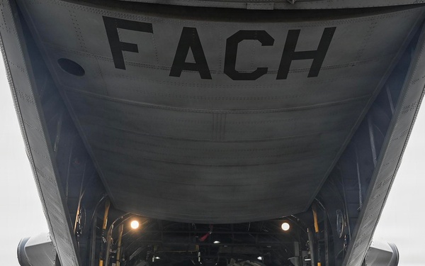 No Load, No Launch: Chilean Ground Crews Keep Exercise Salitre Missions Moving
