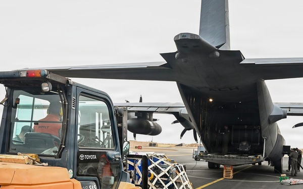 No Load, No Launch: Chilean Ground Crews Keep Exercise Salitre Missions Moving