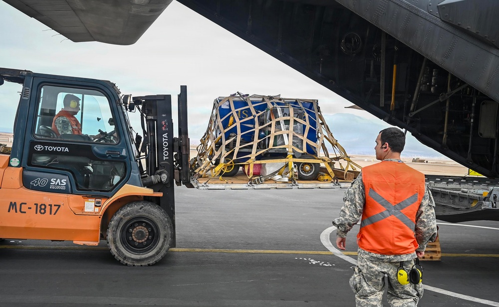 No Load, No Launch: Chilean Ground Crews Keep Exercise Salitre Missions Moving