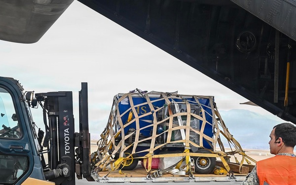 No Load, No Launch: Chilean Ground Crews Keep Exercise Salitre Missions Moving
